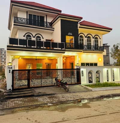 House Available For Rent In Top city islamabad