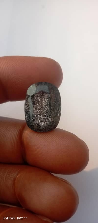 Natural Durr-E-Najaf Gemstone 23+Carat Original