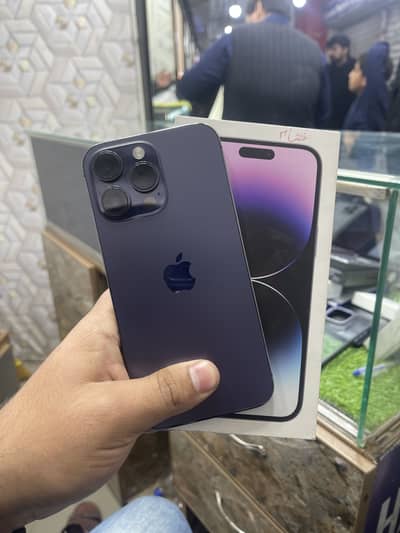 Iphone 14 pro max offical pta approved