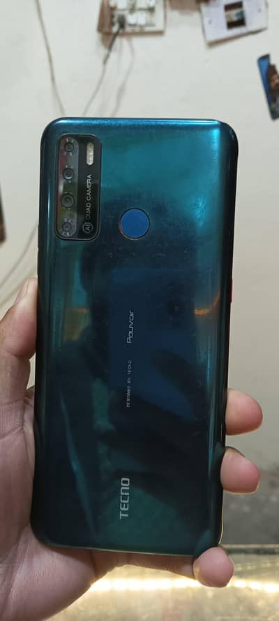 Tecno pova2 6gb 1 l28gb