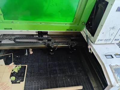 Laser Cutting Machine 2x3  feet