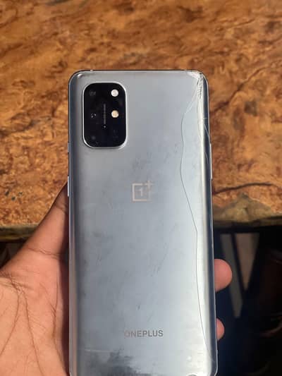 OnePlus 8T 12Gb 256Gb ha dual sim approved water pack