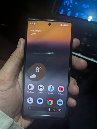 Google pixel 6a PTA Approved