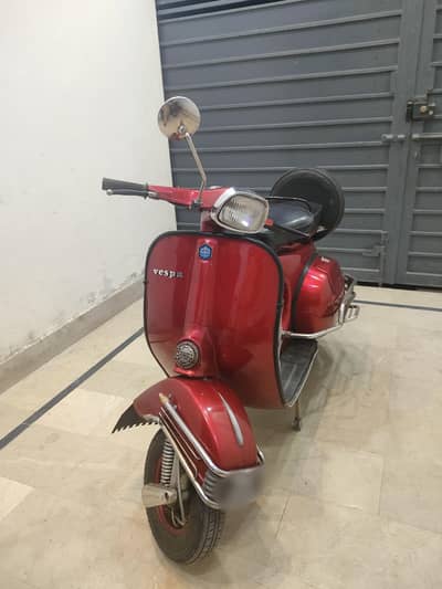 Vespa Super 150 cc 1979 model for sale