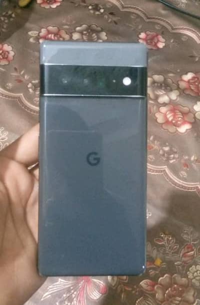 Google pixel 6 pro
