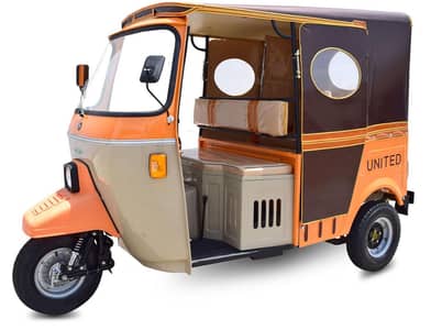 mujhay Rickshaw chahiey instalment