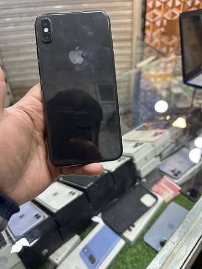 Iphone Xs Max Offical pta approved