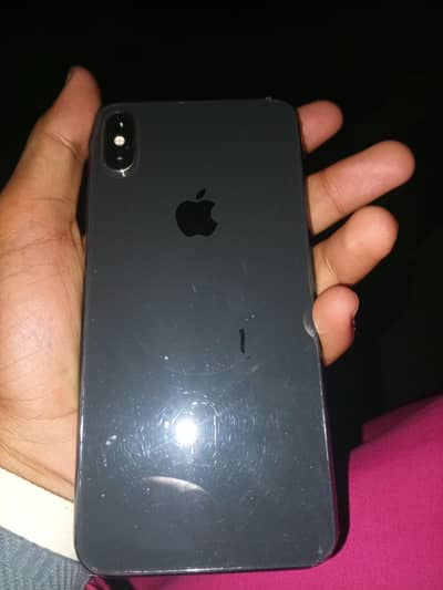 iPhone XS Max 256 for Sale | Battery Changed | Good Condition