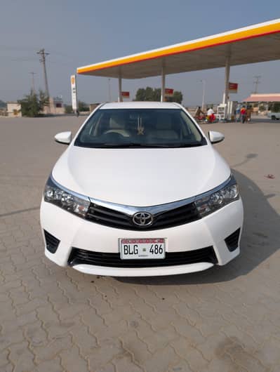 Toyota Corolla altis 1.6