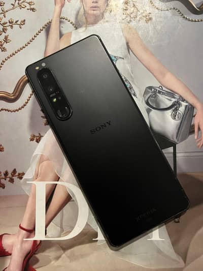 Sony Xperia 1 mark 3 12/256 official approved (Excellent Condition)