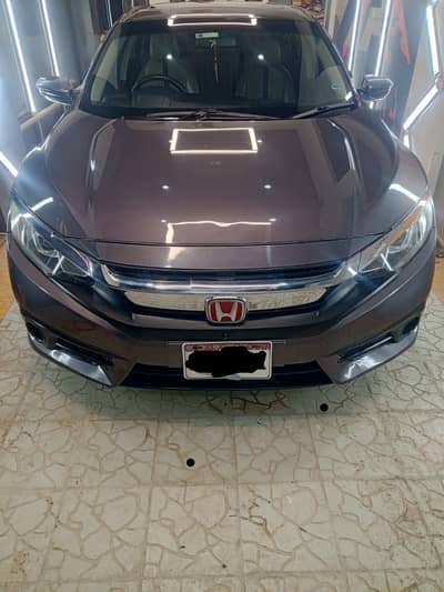 Honda Civic VTi Oriel Prosmatec 2019
