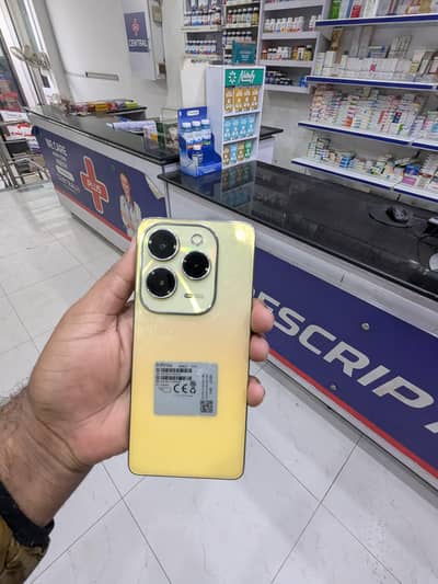 Infinix Hot 40 pro like new