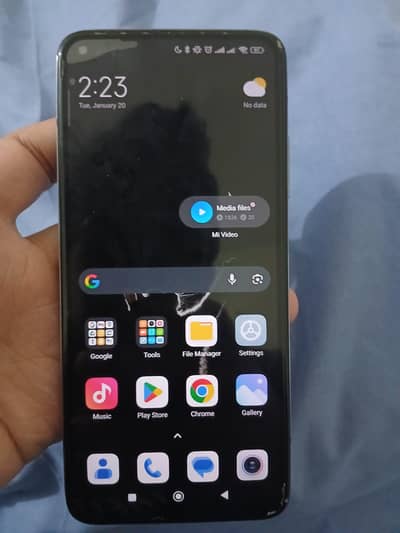 Mi10t 5G