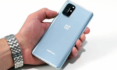 oneplus 8T 12/256 Exchange possible
