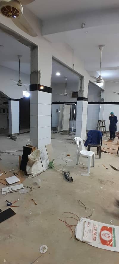 brothers construction work