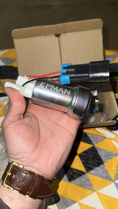 450LPH High Pressure Fuel Pump for Performance builds Cars