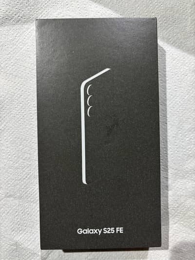 Samsung s25FE 128GB NEW