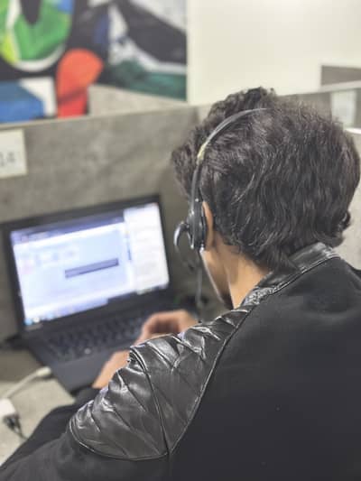 Looking for freshers that are willing to learn and grow