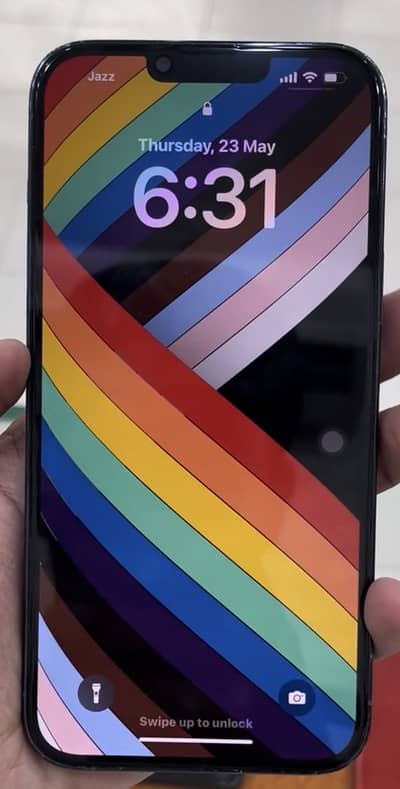 iphone 13 pro max pta physical dual