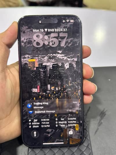 iPhone 14 Pro Max pixel dot h factory unlock non