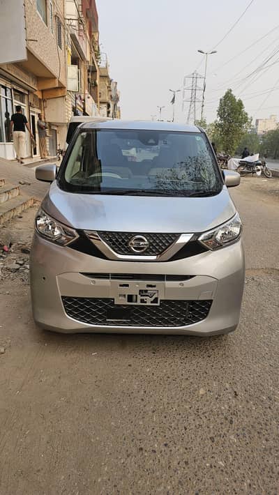 Dayz S 2022 model 3.5 auction grade