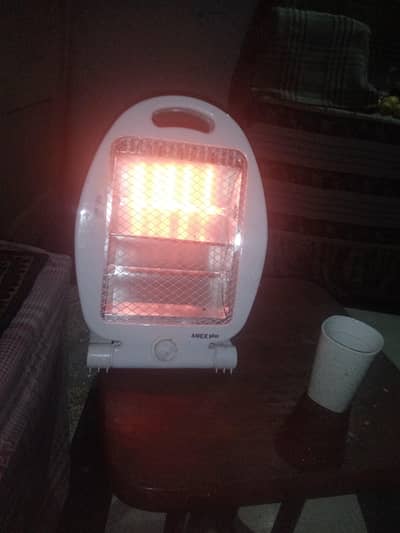 heater electric all ok