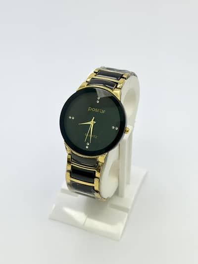 men's formal analouge watch
