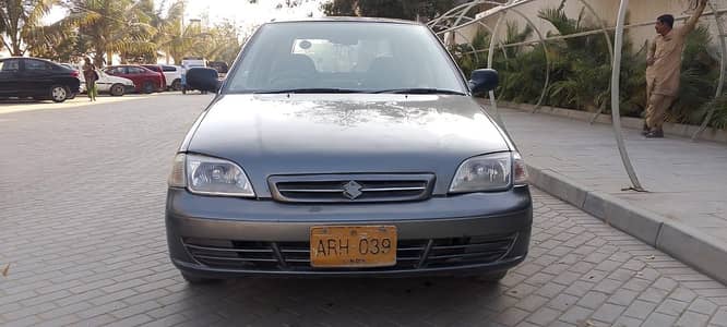 Suzuki Cultus VXRi 2008