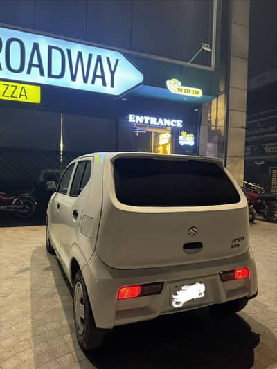 Alto Vxr 2021 in excellent condition