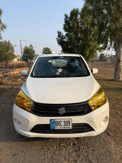 Suzuki Cultus VXR 2018 Excellent Condition Almost Geniune