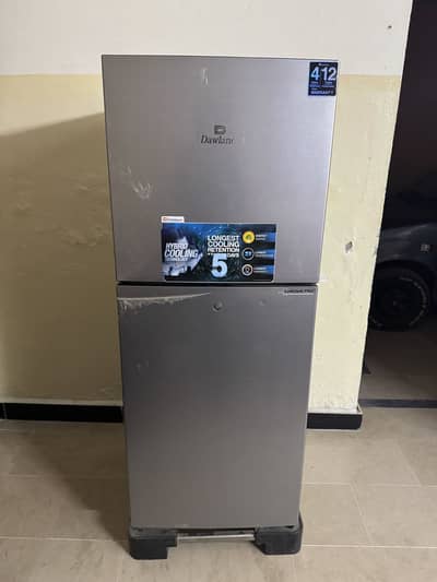 Dawlance refrigerator in warranty