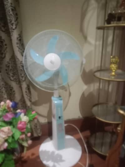 electric fan  charging fan