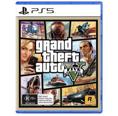 Grand Theft Auto 5