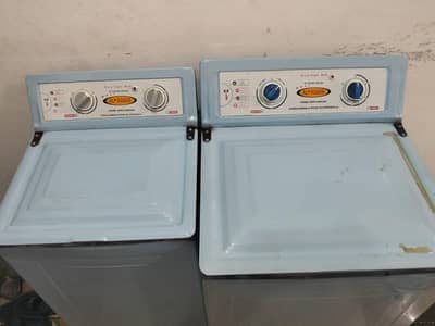 washing Machine and dryer for sale