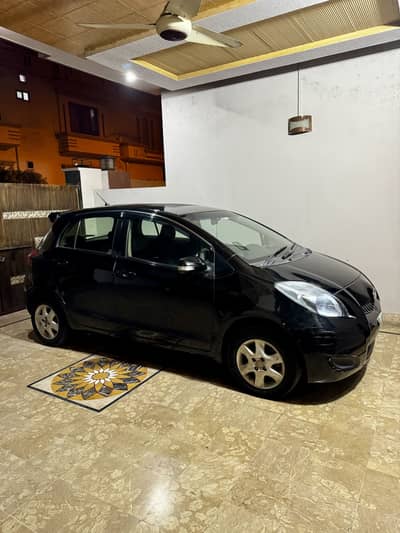 Toyota Vitz 2010/14