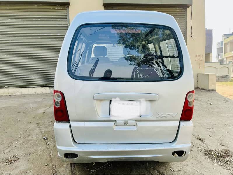 Faw XPV 4