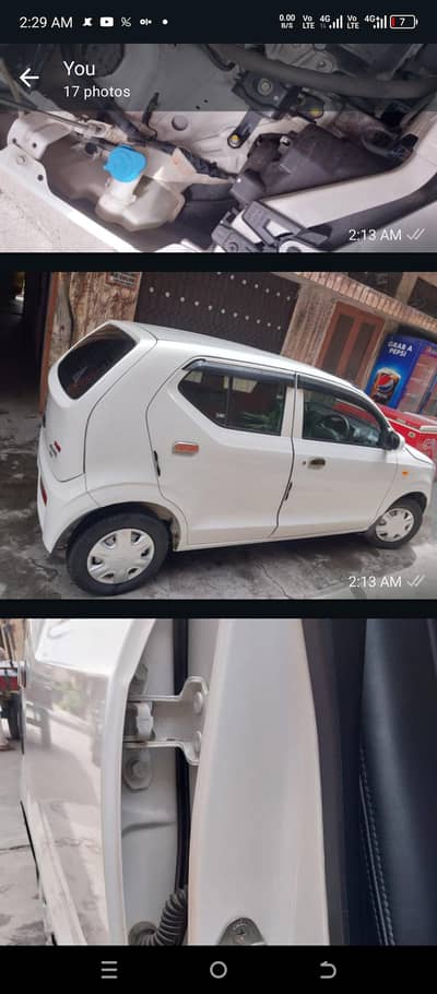 Alto 2021/22 original condition