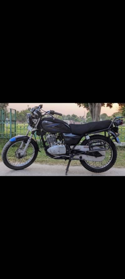 Suzuki GS 150 2013 Japan Assembled better than yamaha honda kawasaki