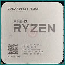 ryzen 5 1600x+msi a320m pro m2 v2