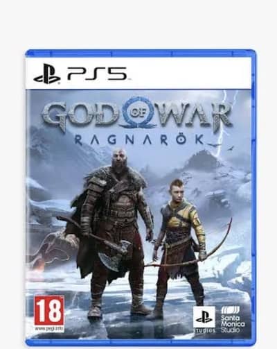 God of War Ragnarok