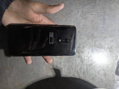 OnePlus 6T 10/10 Condition In-Display Fingerprint