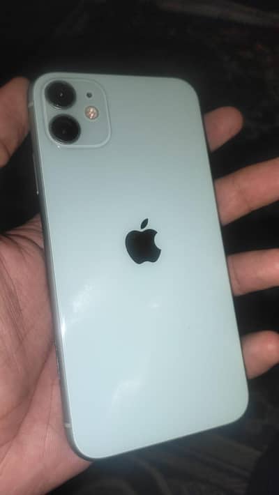 i phone 11 only for parts