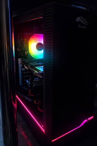 i7 gaming pc with 20GB ram !!!