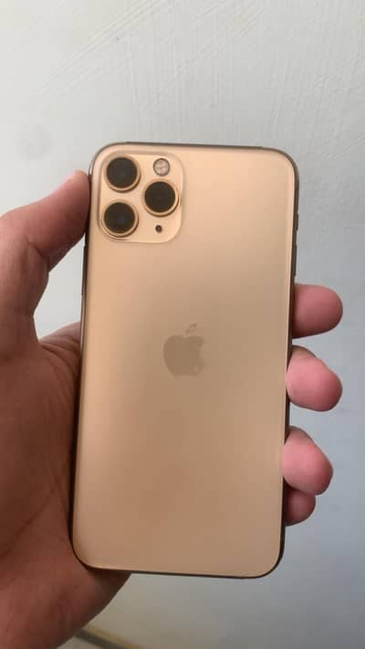 iPhone 11 Pro approved
