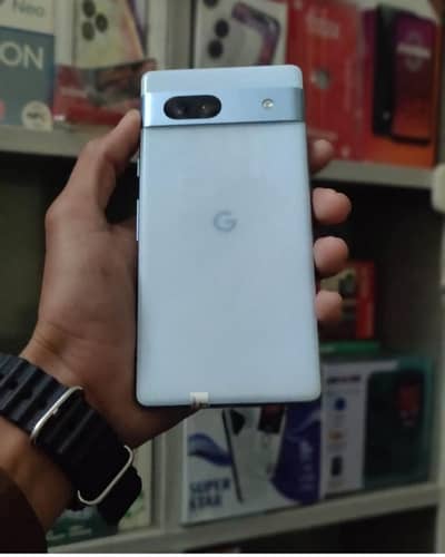 google pixel 7a