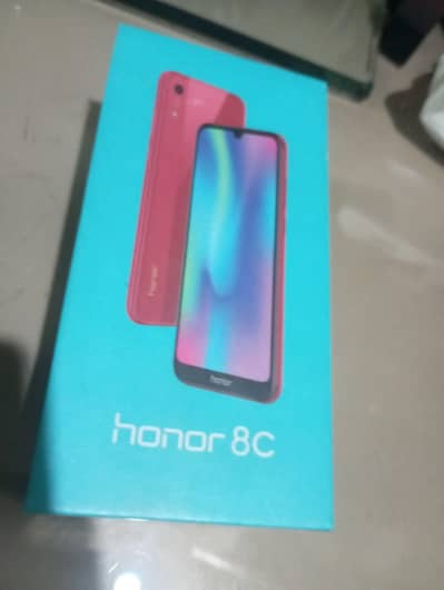 honor 8c