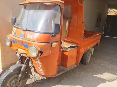 Rozgar loader rickshaw for sale