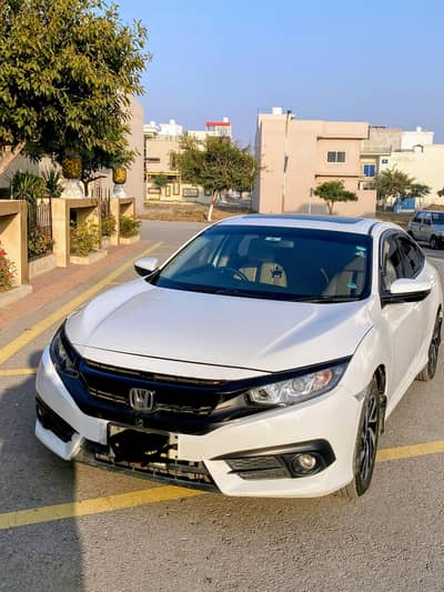 Honda Civic 2018 UG For Sale