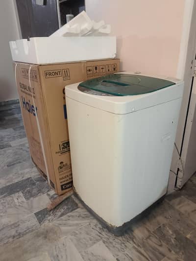 Full automatic washing machine