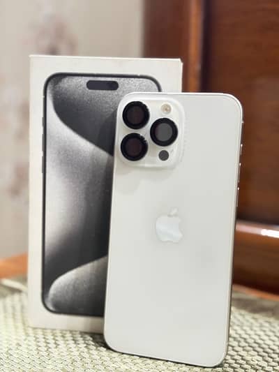 iphone 15 promax 256gb Sim locked